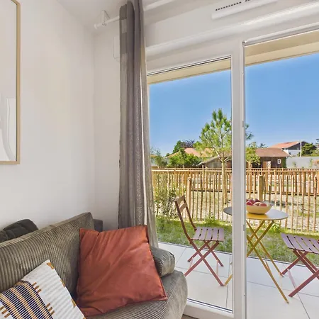 Noosa - 4 Pers - Piscine Commune * Biscarrosse