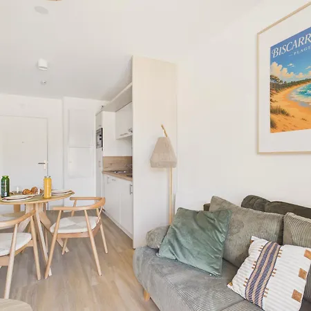 Noosa - 4 Pers - Piscine Commune Appartement