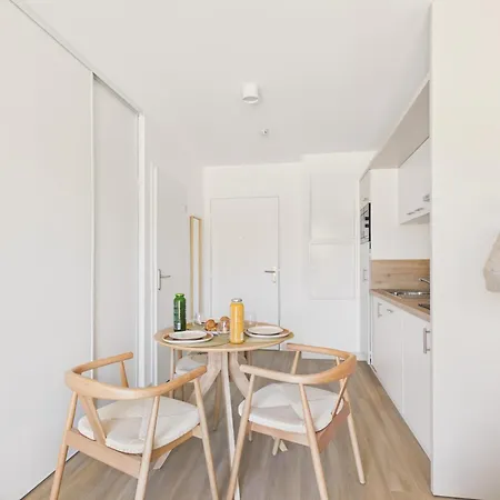 Apartmán Noosa - 4 Pers - Piscine Commune Biscarrosse